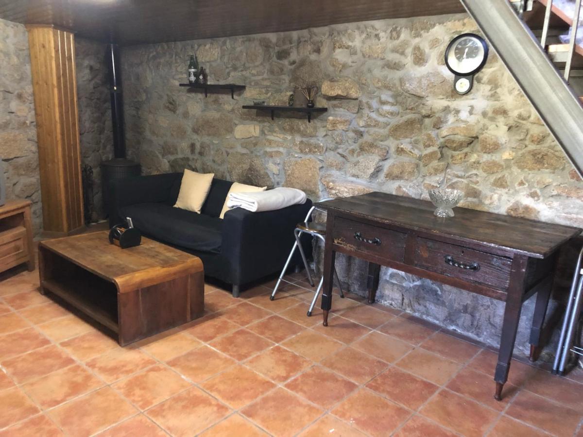 Pantón Casa Pedragude. Turismo Rural. מראה חיצוני תמונה