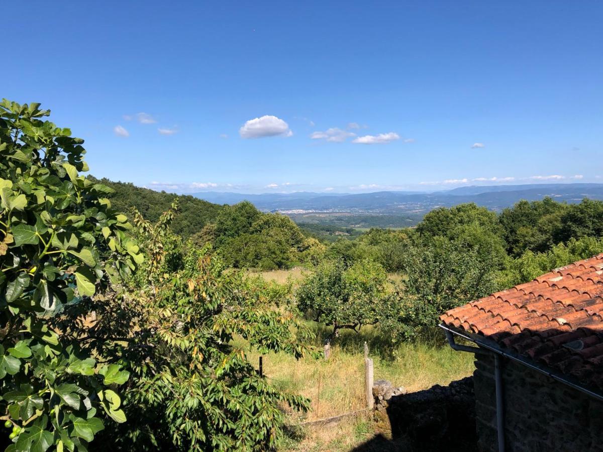 Pantón Casa Pedragude. Turismo Rural. מראה חיצוני תמונה